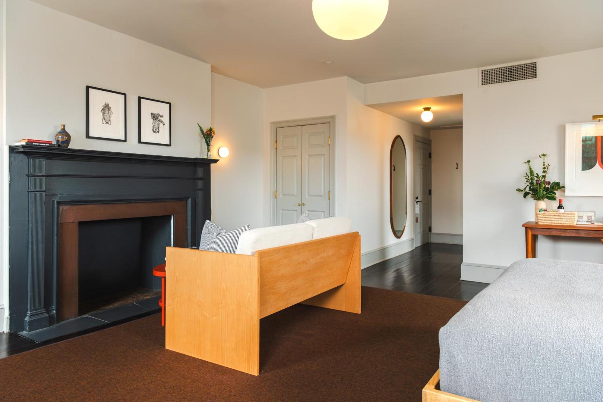 Hotel Kinsley Kingston Exterior foto